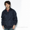 OEM Custom Men's Coaches Jacket Wholesale Blank Jacket